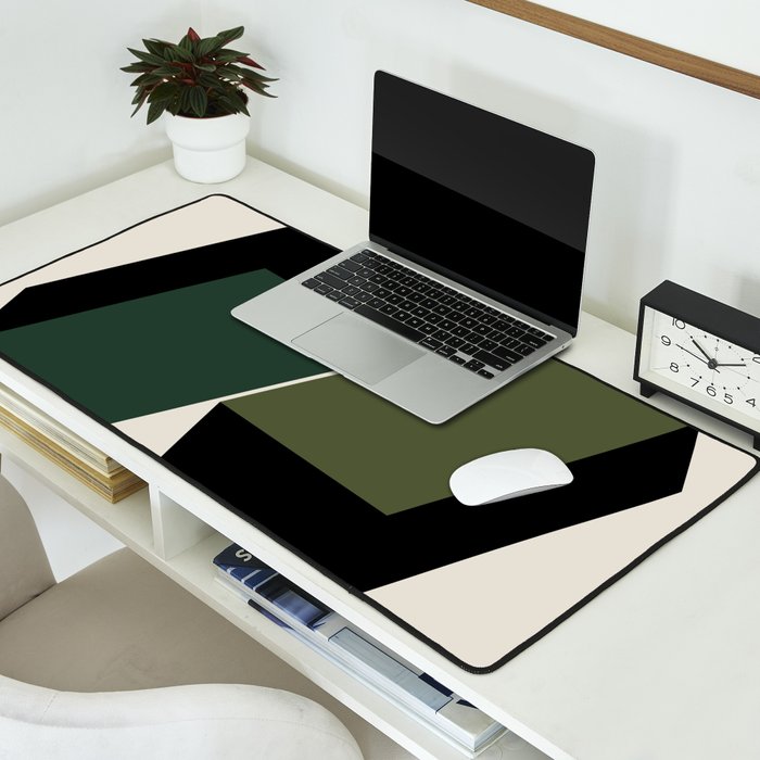 Modernist Objects XI Desk Mat Gallery Image 2