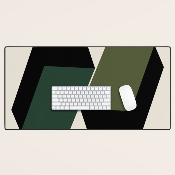 Modernist Objects XI Desk Mat Gallery Image 1