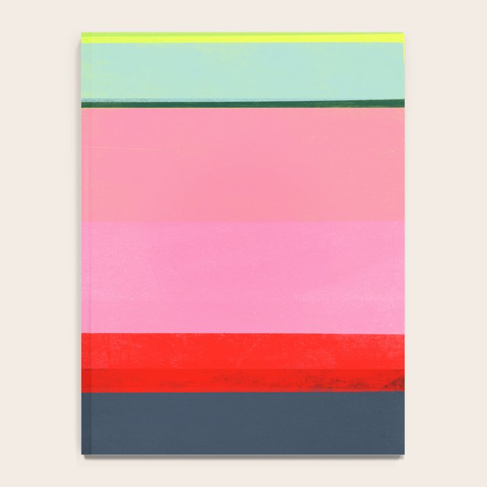 stripe study 35 Notebook Gallery Image 4