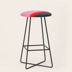 stripe study 35 Stool Gallery Image 1