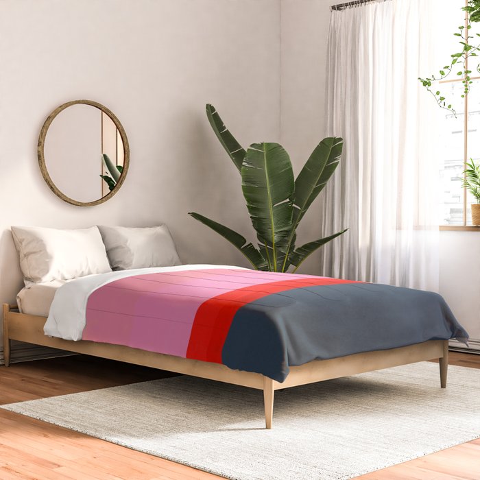 stripe study 35 Comforter Gallery Image 2