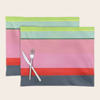 stripe study 35 Placemat Gallery Image 1