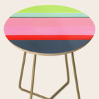stripe study 35 Side Table Gallery Image 2