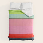 stripe study 35 Comforter Gallery Image 6