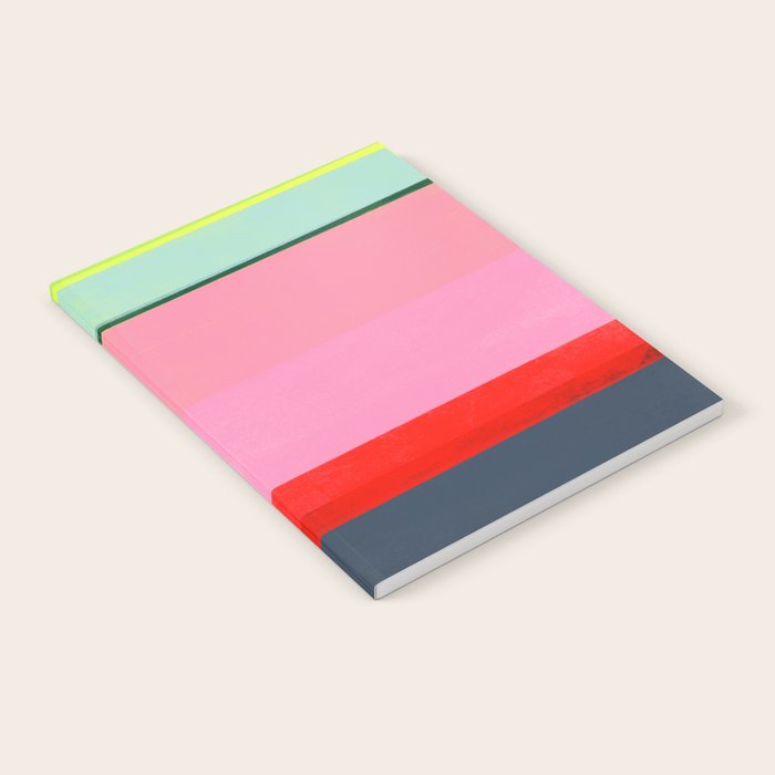 stripe study 35 Notebook Gallery Image 2
