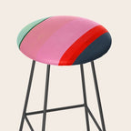 stripe study 35 Stool Gallery Image 2