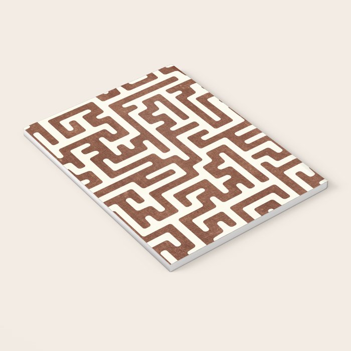 maze in brandywine Notebook Gallery Image 3