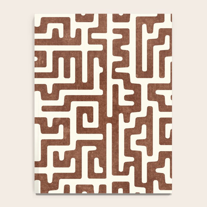 maze in brandywine Notebook Gallery Image 4