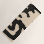 Modern Abstract Art 120 Yoga Mat Gallery Image 1