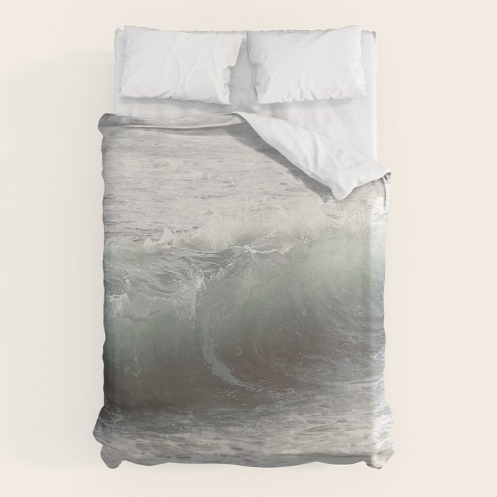 Onda Serene Wave Duvet Cover Gallery Image 6