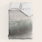 Onda Serene Wave Duvet Cover Gallery Image 6