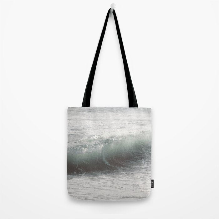 Onda Serene Wave Tote Bag Gallery Image 2
