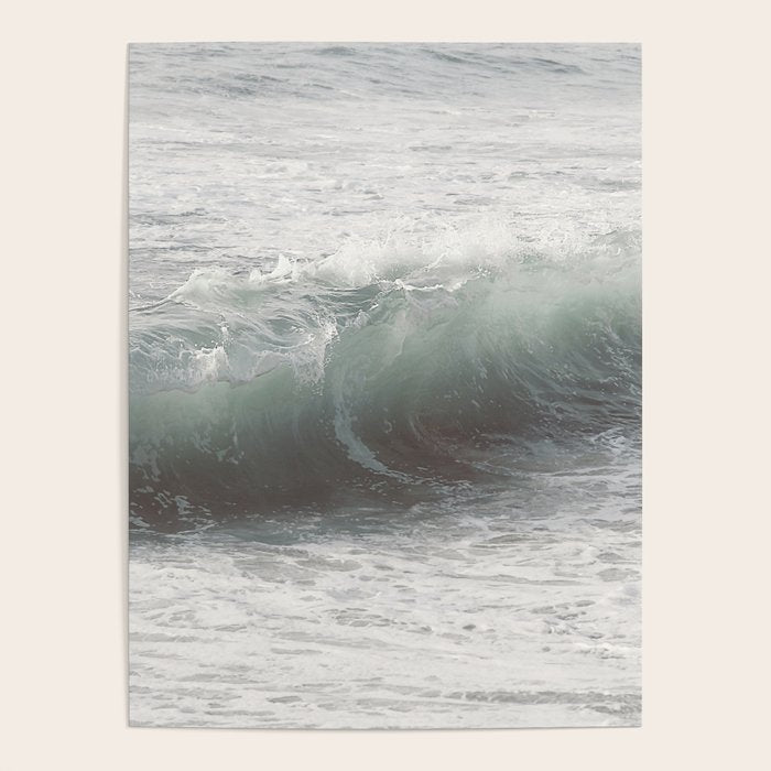 Onda Serene Wave Poster Gallery Image 4