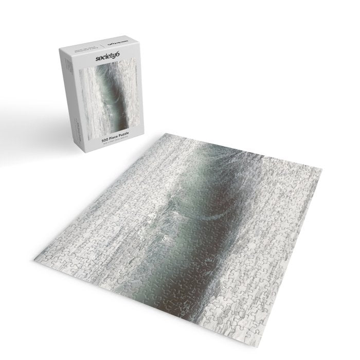 Onda Serene Wave Jigsaw Puzzle Gallery Image 2