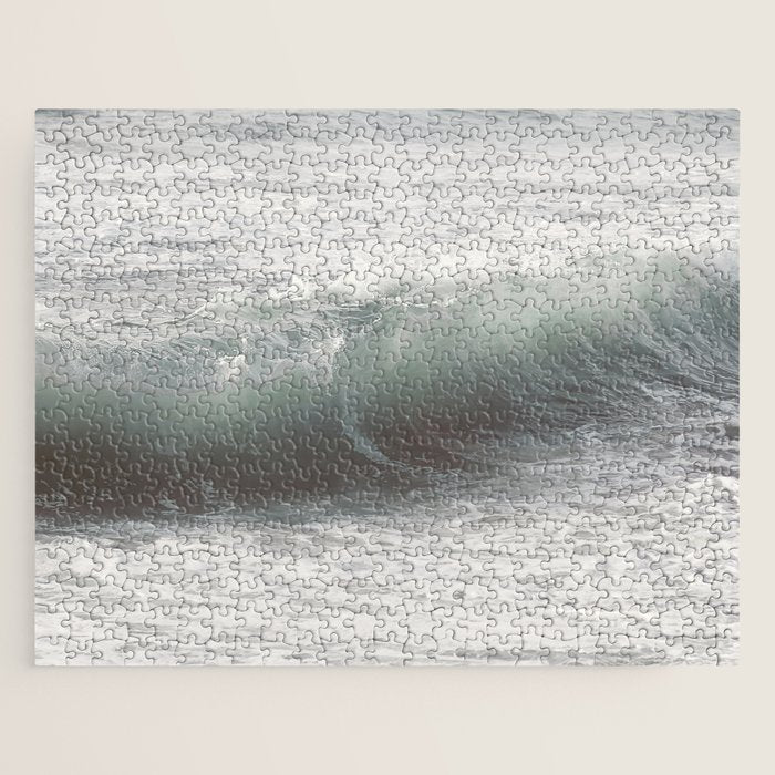 Onda Serene Wave Jigsaw Puzzle Gallery Image 1