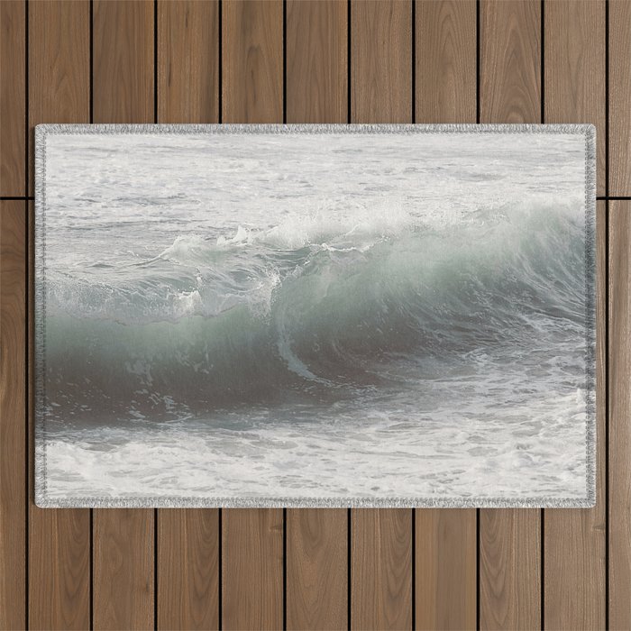 Onda Serene Wave Outdoor Rug Gallery Image 1