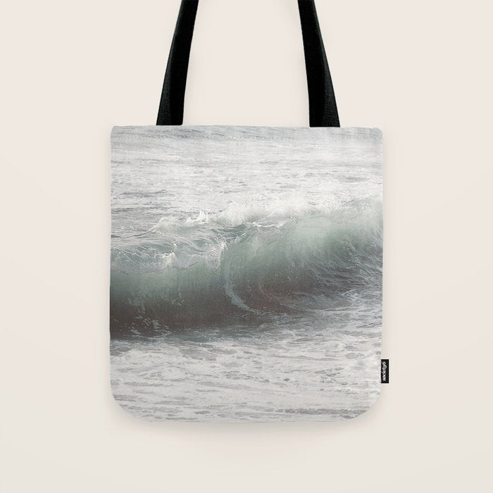Onda Serene Wave Tote Bag Gallery Image 1