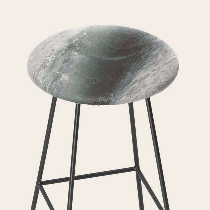 Onda Serene Wave Stool Gallery Image 2