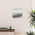 Onda Serene Wave Poster Gallery Image 2