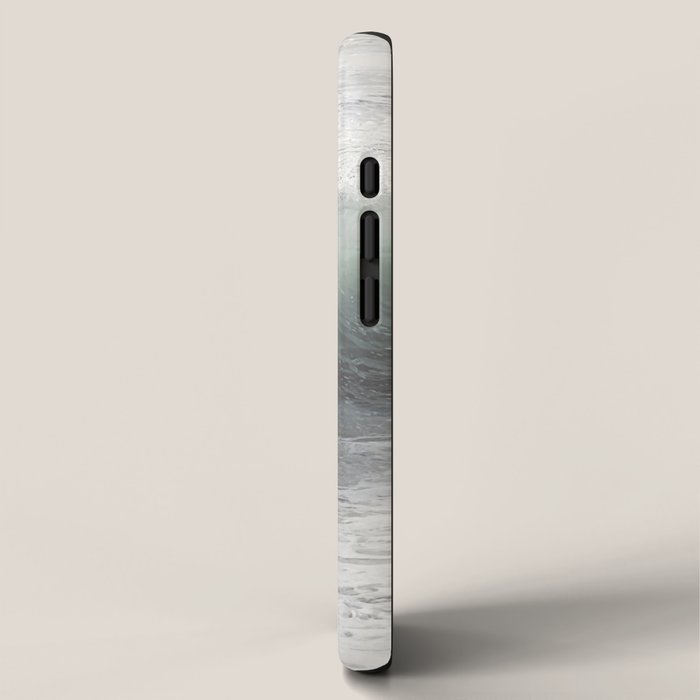 Onda Serene Wave iPhone Case Gallery Image 2