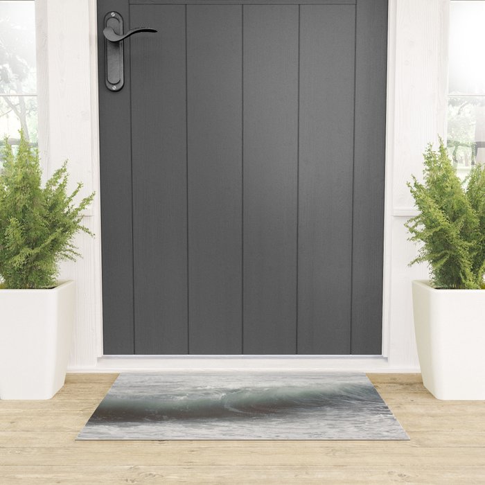 Onda Serene Wave Welcome Mat Gallery Image 3