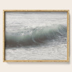 Onda Serene Wave Serving Tray Gallery Image 1