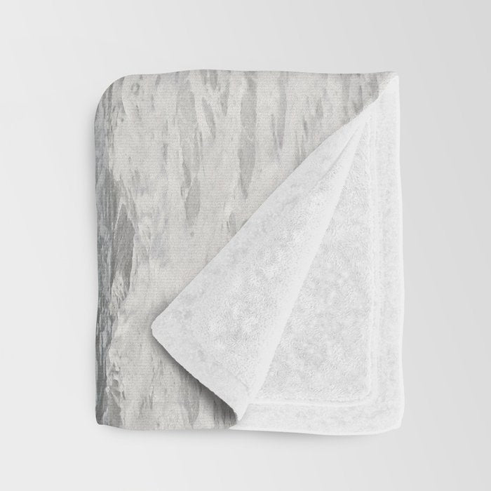 Onda Serene Wave Throw Blanket Gallery Image 3
