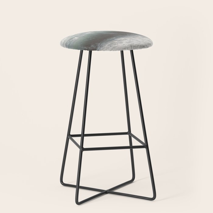 Onda Serene Wave Stool Gallery Image 1