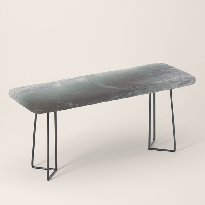 Onda Serene Wave Bench Gallery Image 1