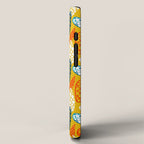 Colored Cone pattern iPhone Case Gallery Image 2