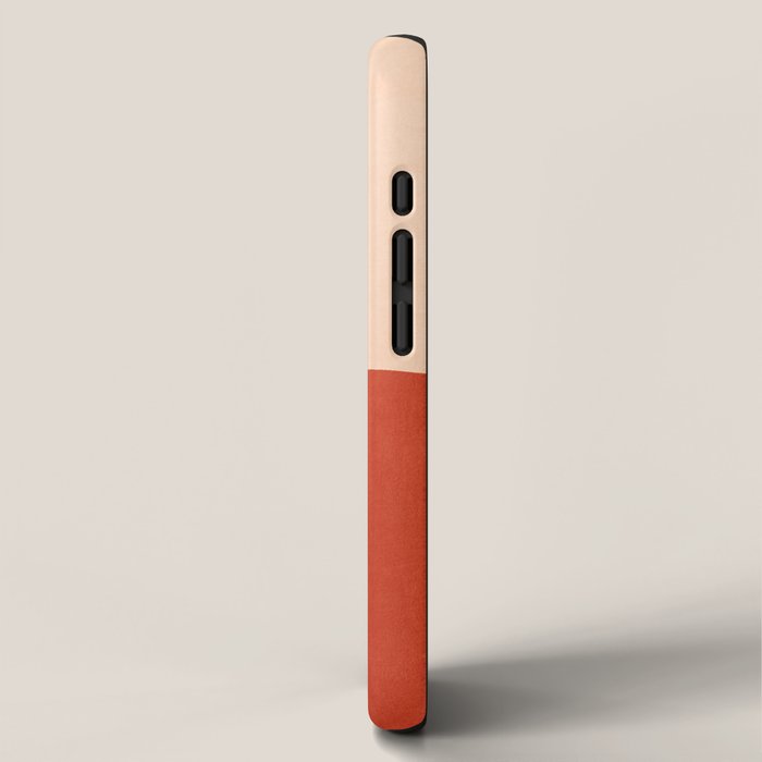 LANDSHAPES - Desert - day iPhone Case Gallery Image 2