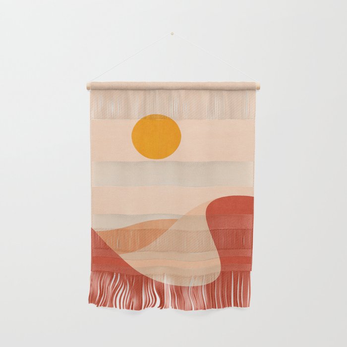 LANDSHAPES - Desert - day Wall Hanging Gallery Image 1