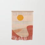 LANDSHAPES - Desert - day Wall Hanging Gallery Image 1