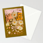 Romanticize Your Life Stationery Card Gallery Image 2
