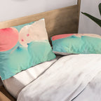 Flying High Pillow Sham Gallery Image 2