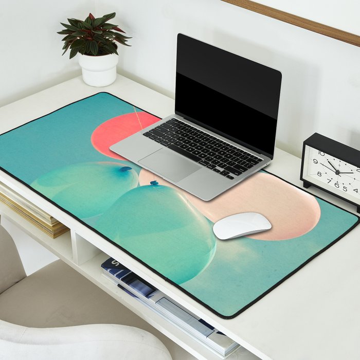 Flying High Desk Mat Gallery Image 2