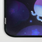 Cloud isopod - Starry night Laptop Sleeve Gallery Image 3