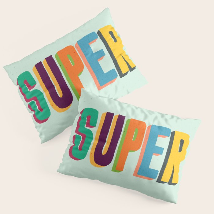 Super Pillow Sham Gallery Image 3