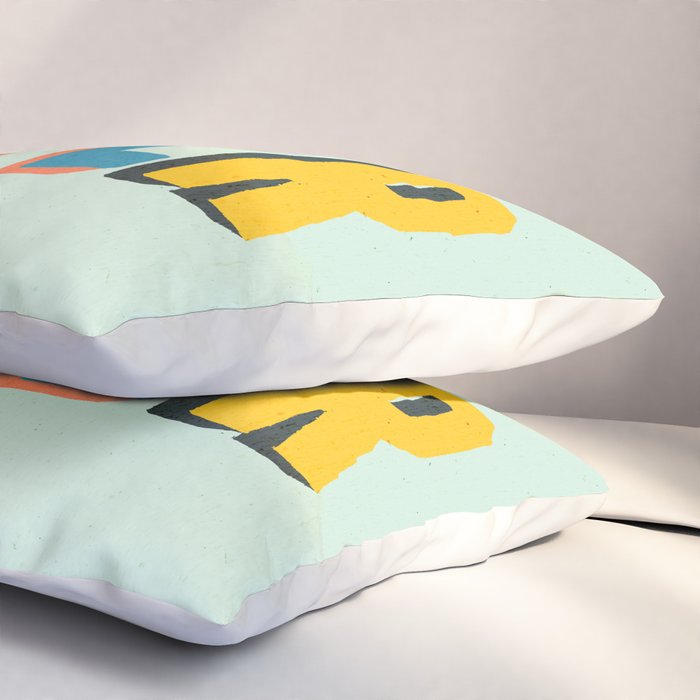Super Pillow Sham Gallery Image 3
