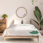 Lady green Comforter Gallery Image 3