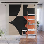 Minimalist 79 Wall Mural Gallery Image 1