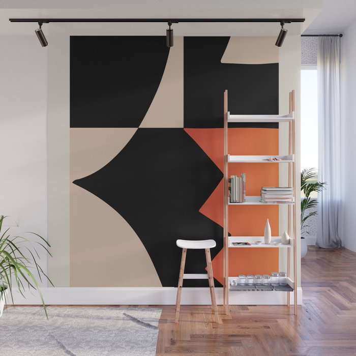 Minimalist 79 Wall Mural Gallery Image 1