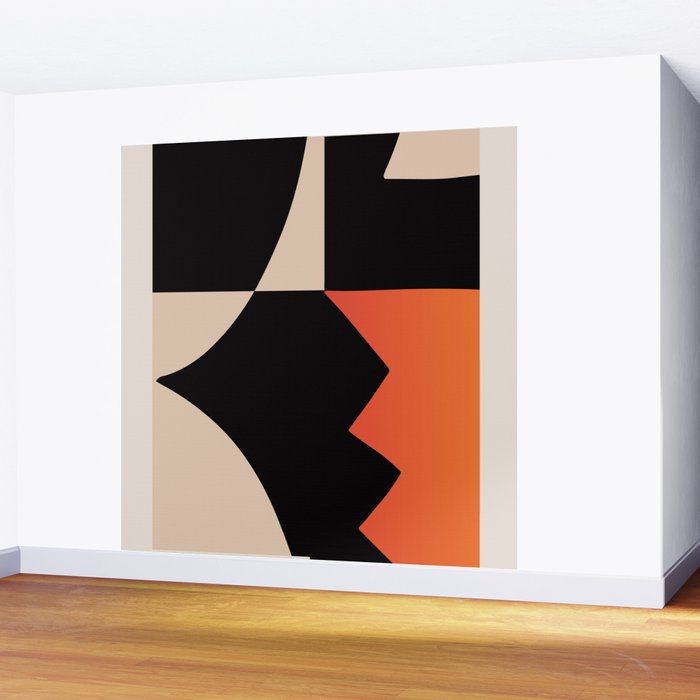 Minimalist 79 Wall Mural Gallery Image 2