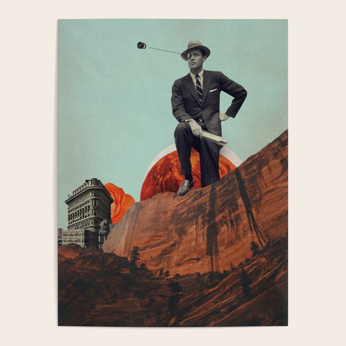 Observer Poster Gallery Image 1