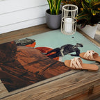 Observer Outdoor Rug Gallery Image 2