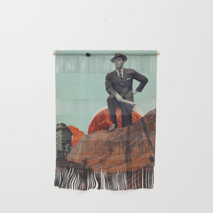 Observer Wall Hanging Gallery Image 1