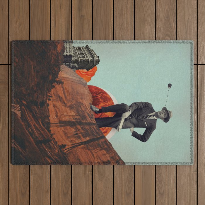 Observer Outdoor Rug Gallery Image 1