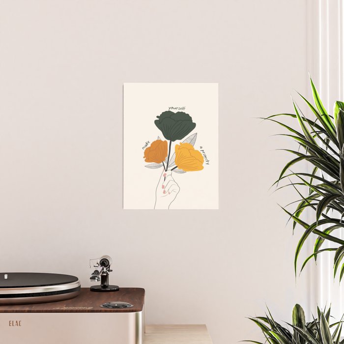 Make Yourself a Priority Poster Gallery Image 2