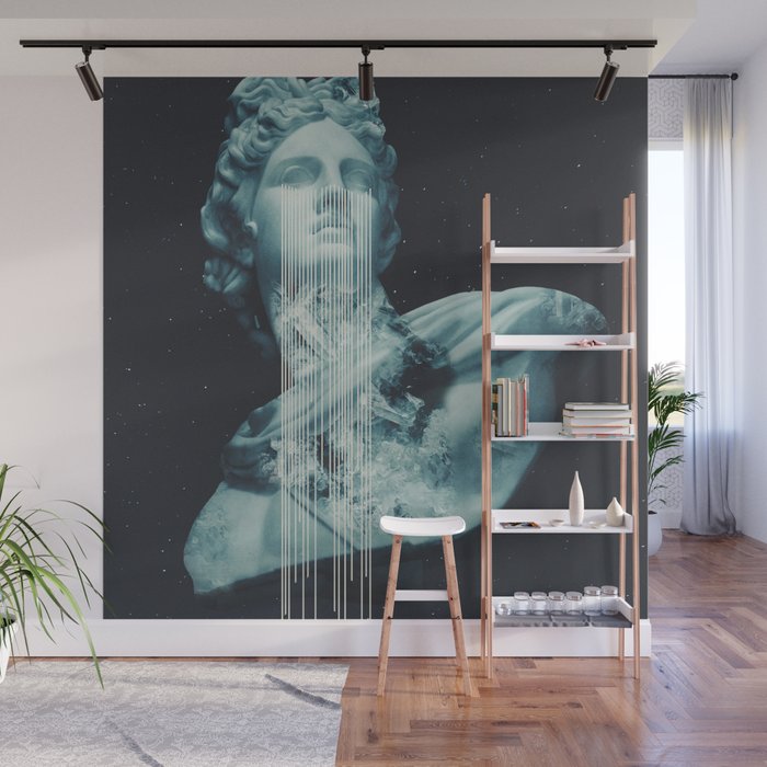 CRSTL Wall Mural Gallery Image 1