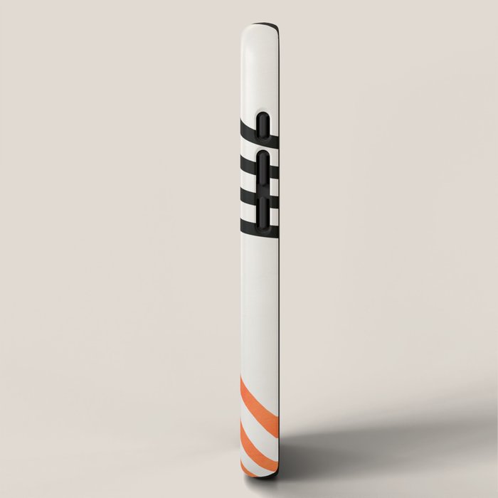 mid century geometry 2021 9 iPhone Case Gallery Image 2
